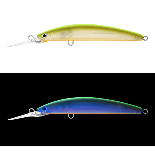 DAIWA DOUBLE CLUTCH IZM [SZ:115SP CLR:CHART SIGHT SPECIAL]