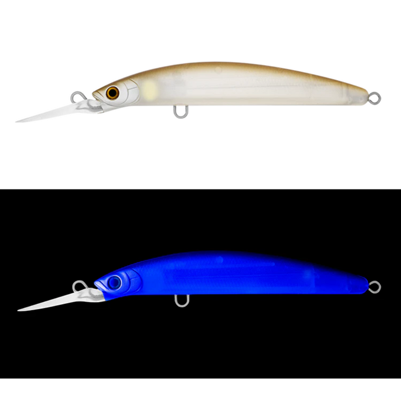 Load image into Gallery viewer, DAIWA DOUBLE CLUTCH IZM [SZ:115SP CLR:WHITING]
