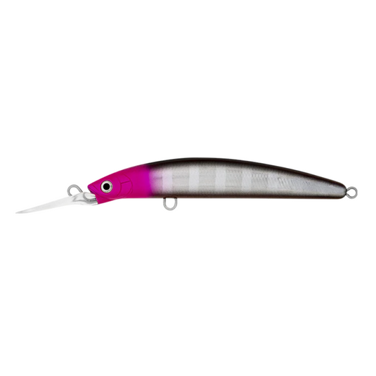 DAIWA DOUBLE CLUTCH IZM 115 SP [CLR:PINK HEAD]