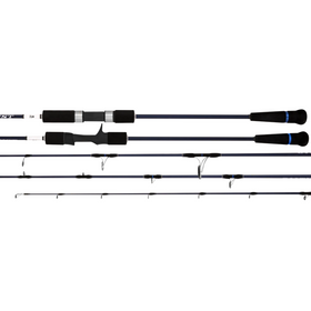 DAIWA 20 SALTIST HYPER SLOW JIG RODS [MDL:SJS62-6 LINE:PE 6]
