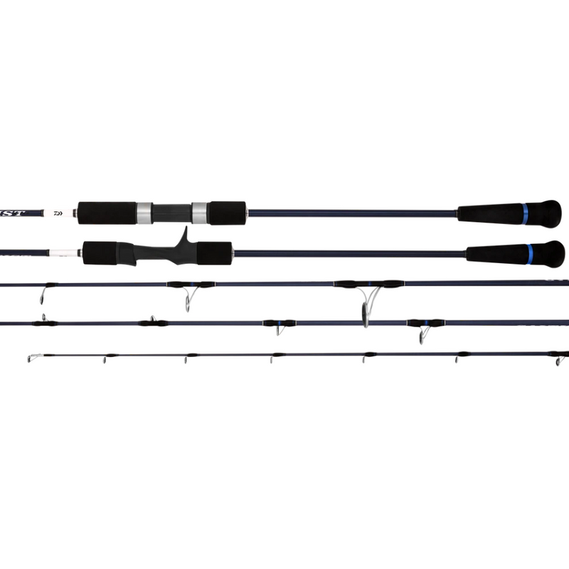 Load image into Gallery viewer, DAIWA 20 SALTIST HYPER SLOW JIG RODS [MDL:SJS62-6 LINE:PE 6]
