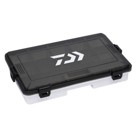 DAIWA D-BOX MEDIUM REGULAR SMOKE 
