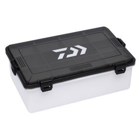 DAIWA D-BOX MEDIUM DEEP SMOKE 