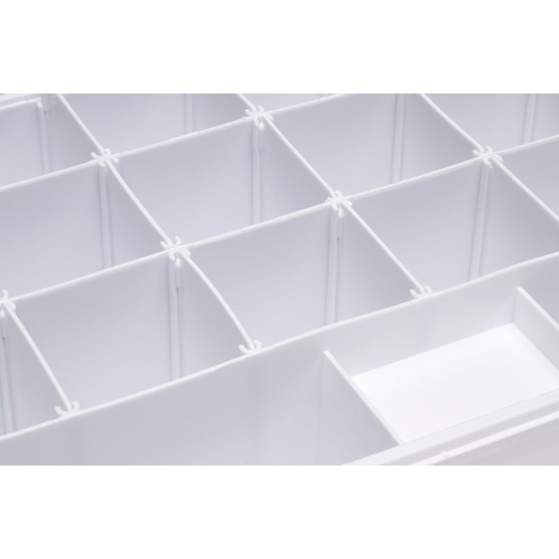 Load image into Gallery viewer, DAIWA D-BOX LARGE REGULAR SMOKE 

