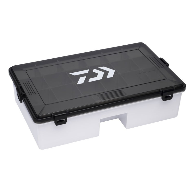 Load image into Gallery viewer, DAIWA D-BOX LARGE DEEP SMOKE 

