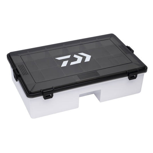 DAIWA D-BOX LARGE DEEP SMOKE 