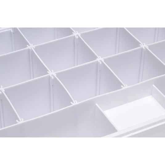 DAIWA D-BOX LARGE DEEP SMOKE 