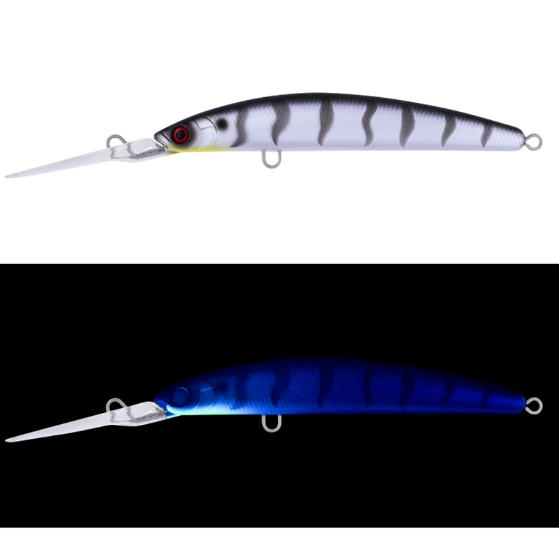 Load image into Gallery viewer, DAIWA DOUBLE CLUTCH IZM [SZ:115SP DEEP CLR:SNOW FINCH]

