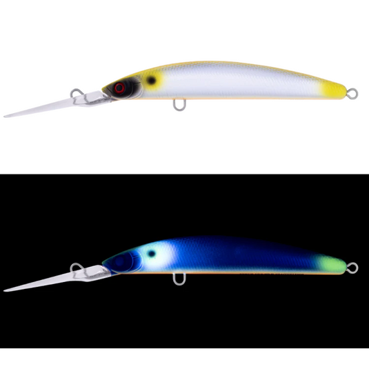 DAIWA DOUBLE CLUTCH IZM [SZ:115SP DEEP CLR:HOWSIT]