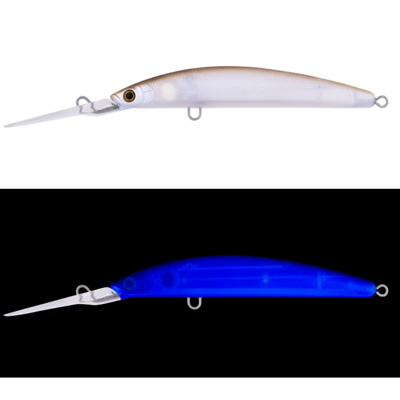 Load image into Gallery viewer, DAIWA DOUBLE CLUTCH IZM [SZ:115SP DEEP CLR:WHITING]
