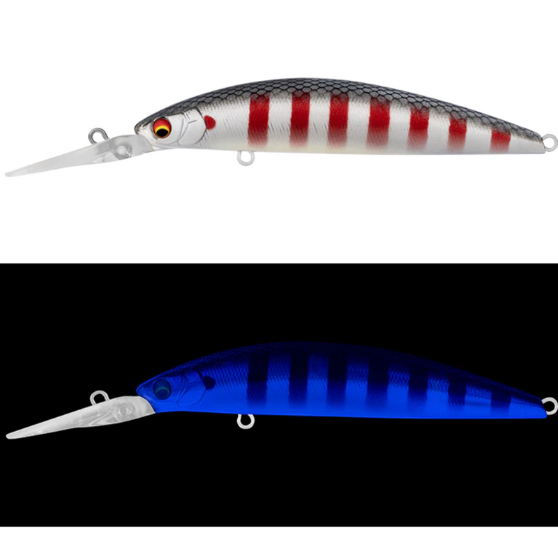 Load image into Gallery viewer, DAIWA STEEZ CURRENT MASTER [SZ:93 SP-DR CLR:BLEEDING MULLET]
