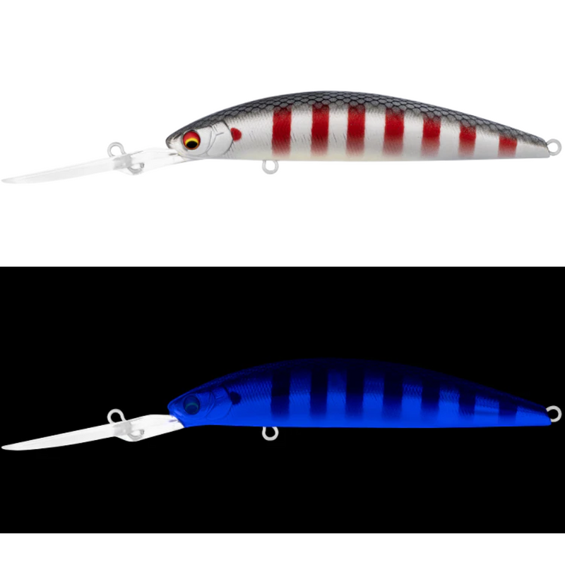 Load image into Gallery viewer, DAIWA STEEZ CURRENT MASTER [SZ:93 EXDR CLR:BLEEDING MULLET]
