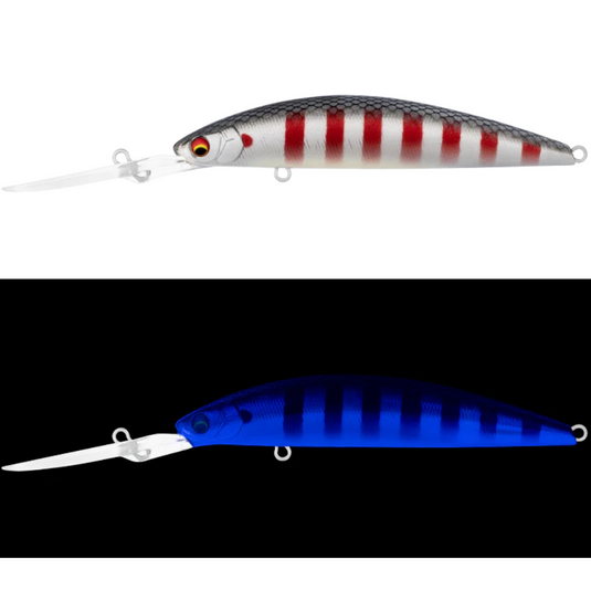 DAIWA STEEZ CURRENT MASTER [SZ:93 EXDR CLR:BLEEDING MULLET]