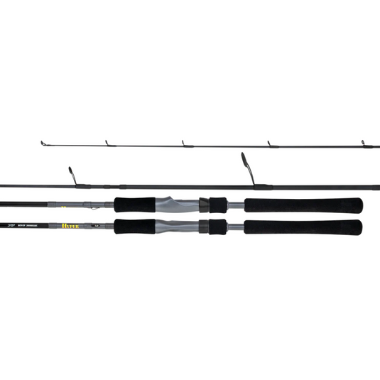 DAIWA 23 TD HYPER SPIN [MDL:601XHFS LINE:7-15KG]