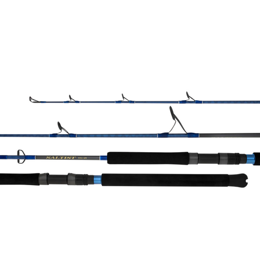 DAIWA 23 SALTIST SPIN [MDL:S56 LINE:PE 3-4]