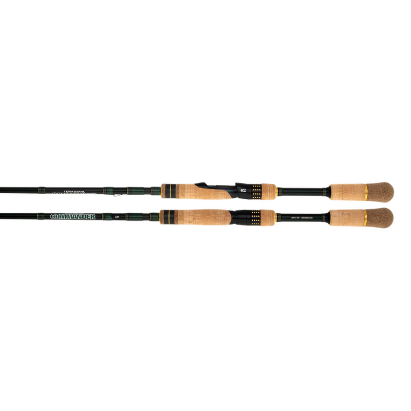 Load image into Gallery viewer, DAIWA 23 TD COMMANDER SPIN [MDL:HELLKAT 722MHXS LINE:4-9KG]
