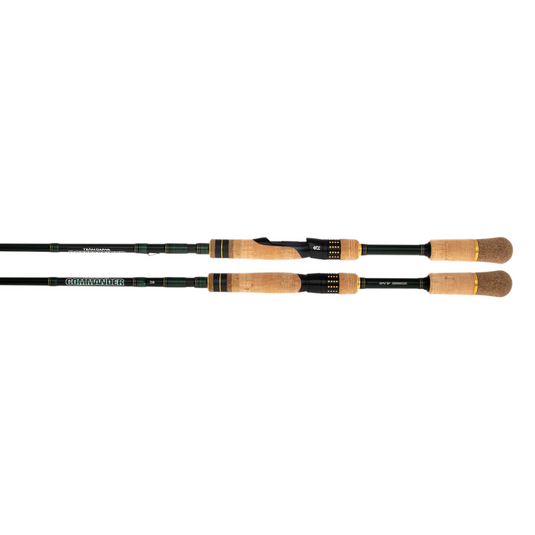 DAIWA 23 TD COMMANDER SPIN [MDL:DWELLER 722HFS LINE:6-12KG]