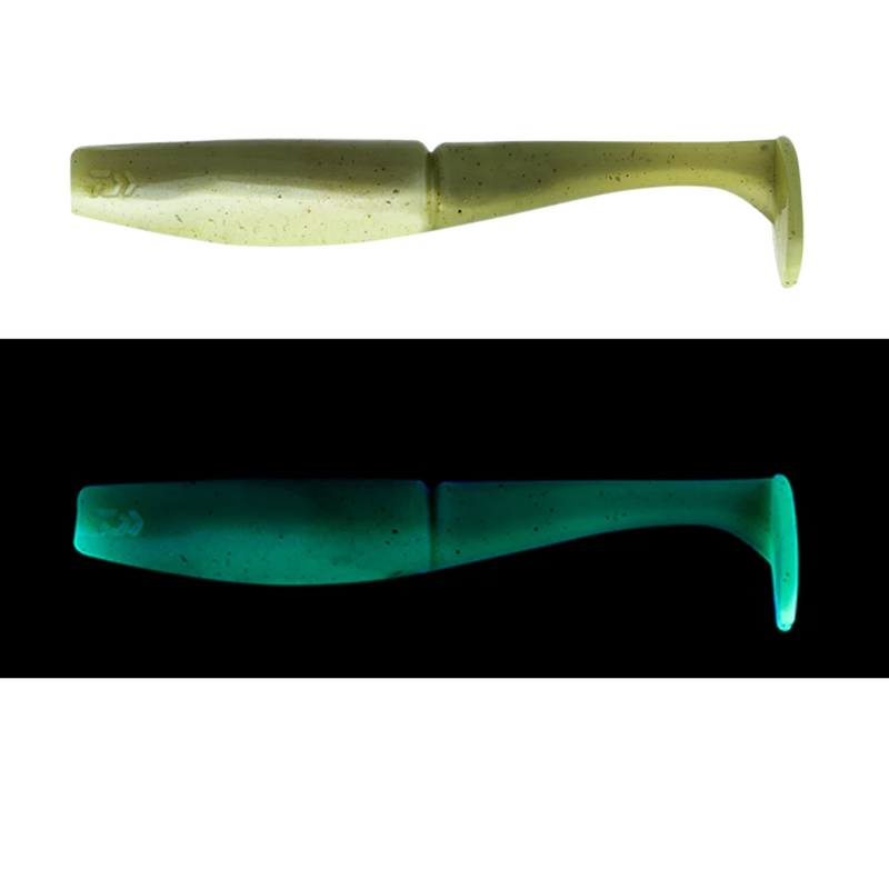 Load image into Gallery viewer, DAIWA BAIT JUNKIE MINNOW [SZ:4.2 INCH CLR:#64 LIGHT AYU]
