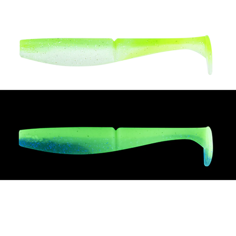 Load image into Gallery viewer, DAIWA BAIT JUNKIE MINNOW [SZ:6.2 INCH CLR:#66 CHARTREUSE SPARKLE]
