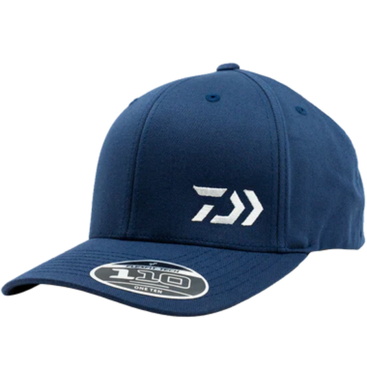 DAIWA FLEXFIT D-VEC CAP NAVY