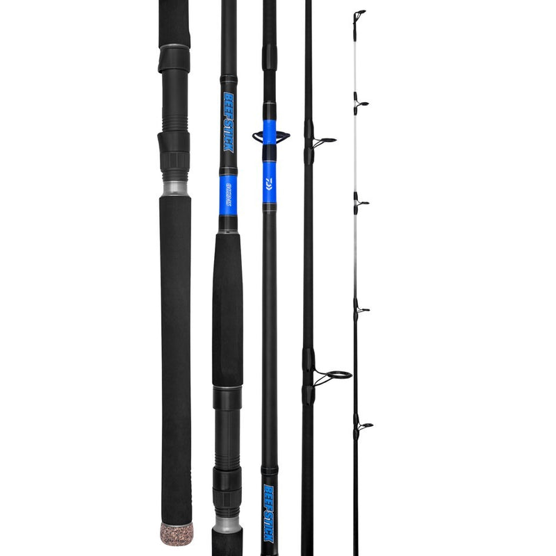 Load image into Gallery viewer, DAIWA BEEFSTICK SPIN ROD [MDL:661MS LINE:4-8KG]

