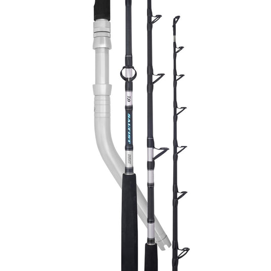 DAIWA SALTIST 56HT (SWIVEL TIP) DENDOH ROD