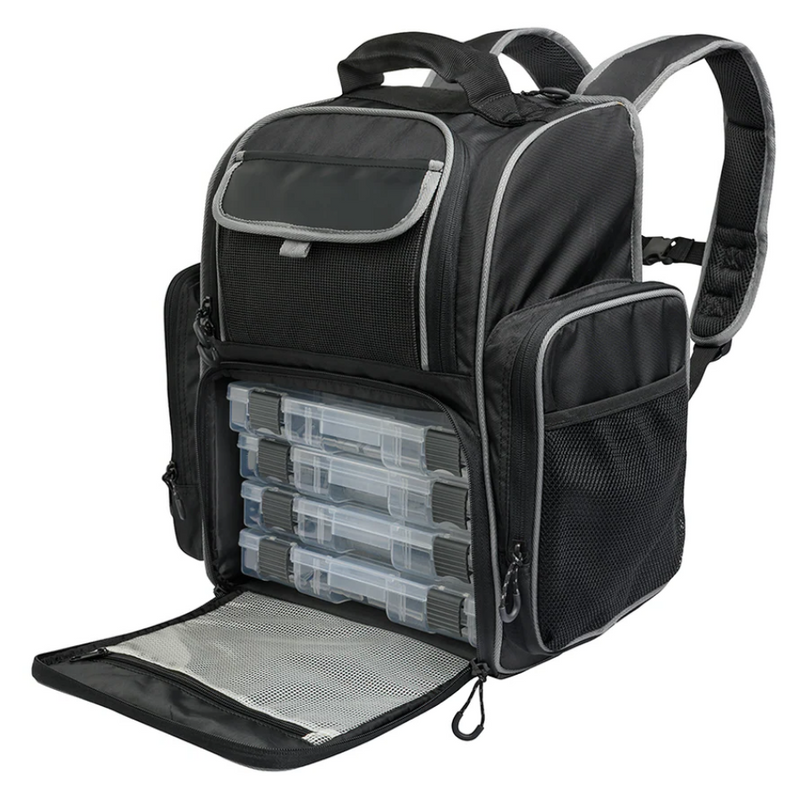 Load image into Gallery viewer, DAIWA TACKLE BACKPACK FB-106
