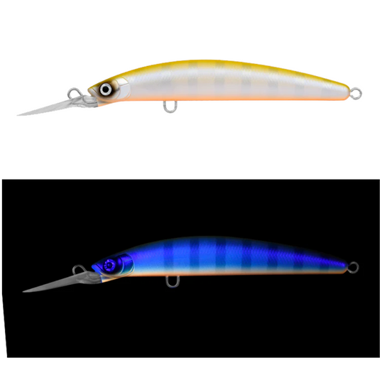 DAIWA DOUBLE CLUTCH IZM [SZ:115SP CLR:SODA POP]
