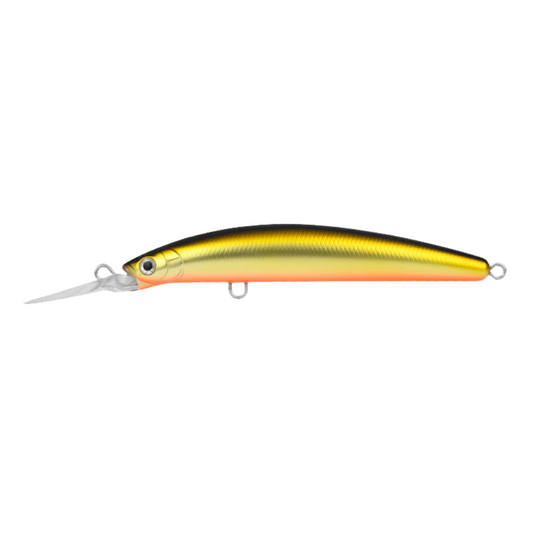 DAIWA DOUBLE CLUTCH IZM 115 SP [CLR:LAZER BLACK GOLD]