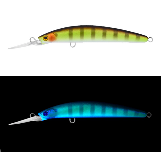 DAIWA DOUBLE CLUTCH IZM [SZ:115SP CLR:TILAPIA]