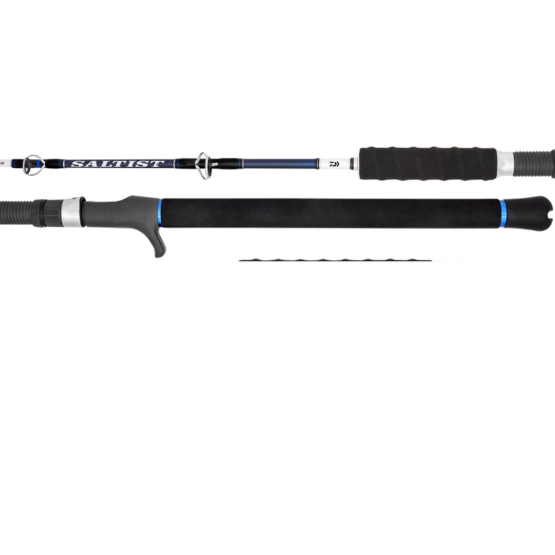 Load image into Gallery viewer, DAIWA 20 SALTIST HYPER OVERHEAD ROD [MDL:B53-5/6 LINE:PE 5-6]
