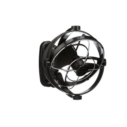 CAFRAMO SIROCCOII 7010CA BLACK FAN