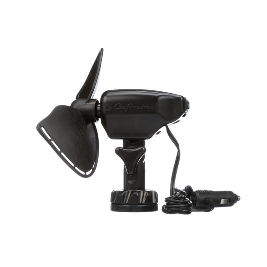 CAFRAMO FAN ULTIMATE 747DC 12V BLACK