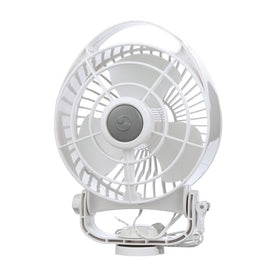 CAFRAMO BORA 748 WHITE 12V FAN