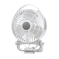 CAFRAMO BORA 748 WHITE 12V FAN