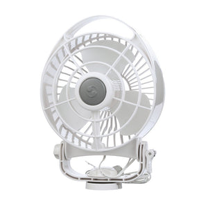 CAFRAMO BORA 748 WHITE 12V FAN
