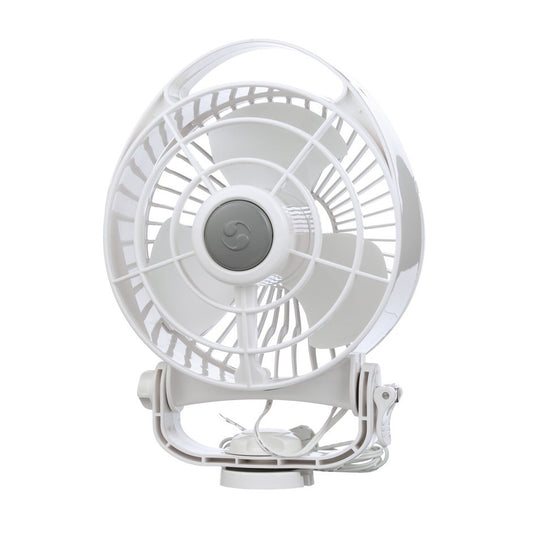 CAFRAMO BORA 748 WHITE 12V FAN