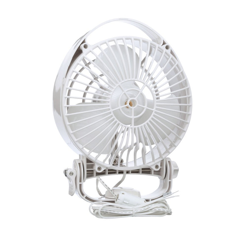 Load image into Gallery viewer, CAFRAMO BORA 748 WHITE 12V FAN
