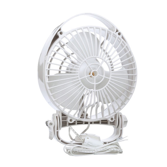 CAFRAMO BORA 748 WHITE 12V FAN