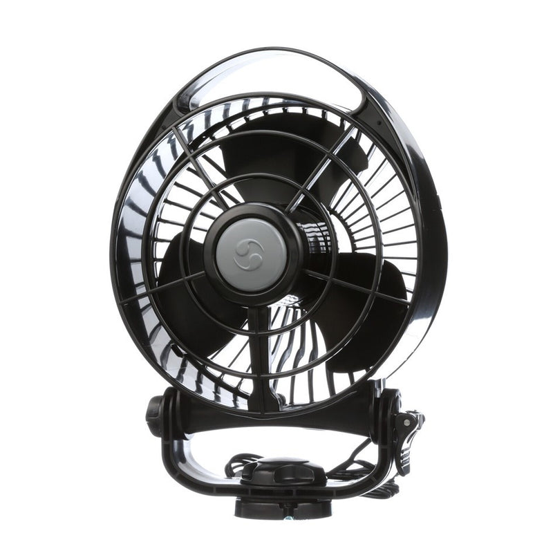 Load image into Gallery viewer, CAFRAMO BORA 748 BLACK 12V FAN
