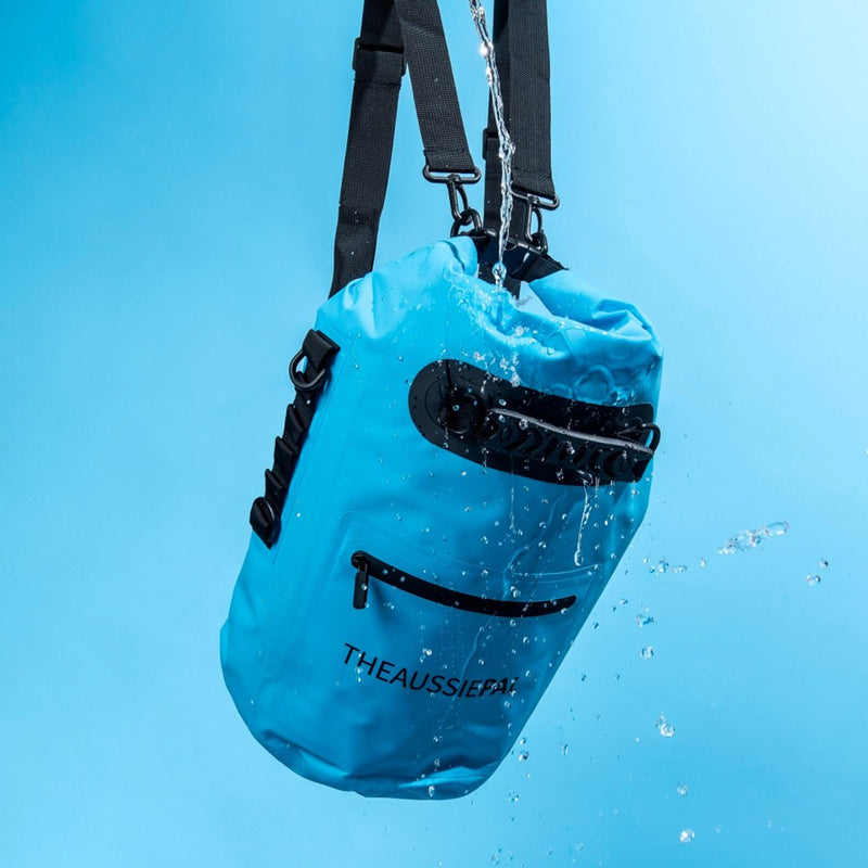 Load image into Gallery viewer, AUSSIE PAL INSULATED COOLER BACKPACK 15L [CLR:BLUE]
