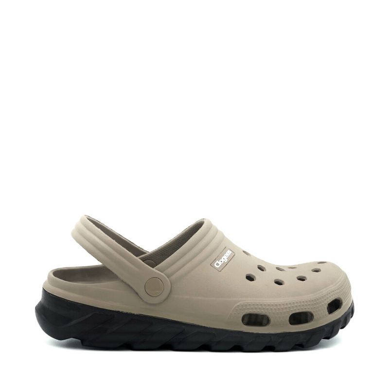 Load image into Gallery viewer, CLOGEES MENS ORIGINAL CLOG COFFEE [SZ:8]
