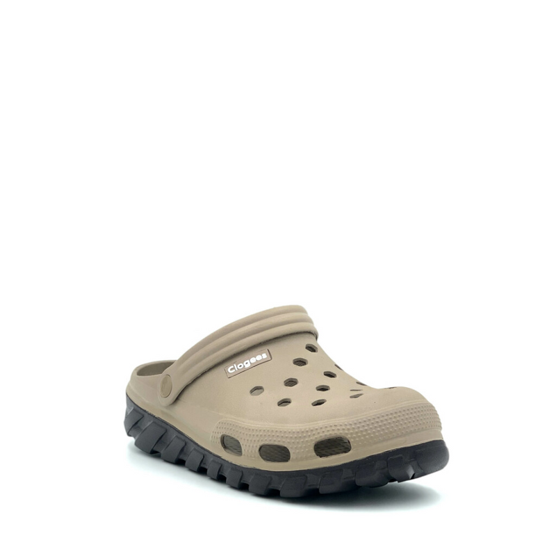 Load image into Gallery viewer, CLOGEES MENS ORIGINAL CLOG COFFEE [SZ:8]

