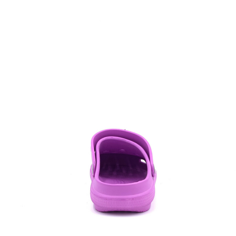 Load image into Gallery viewer, CLOGEES WOMENS SOFTY FASHION CLOG PURPLE [SZ:6]

