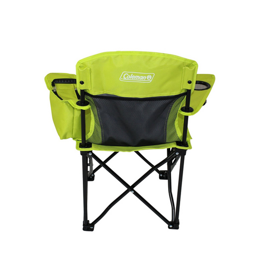 COLEMAN CHAIR QUAD KIDS FYREFLY GREEN