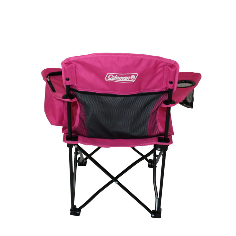 Load image into Gallery viewer, COLEMAN CHAIR QUAD KIDS FYREFLY PINK
