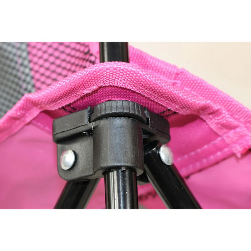 Load image into Gallery viewer, COLEMAN CHAIR QUAD KIDS FYREFLY PINK

