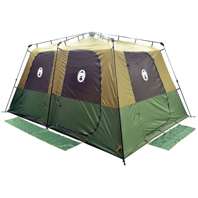 Load image into Gallery viewer, COLEMAN INSTANT UP 10P GOLD SERIES TENT

