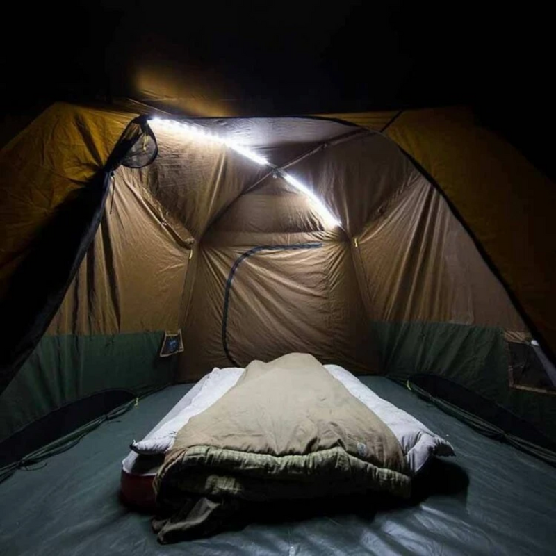 Load image into Gallery viewer, COLEMAN TENT INSTANT UP LIGHTED NORTHSTAR 4P
