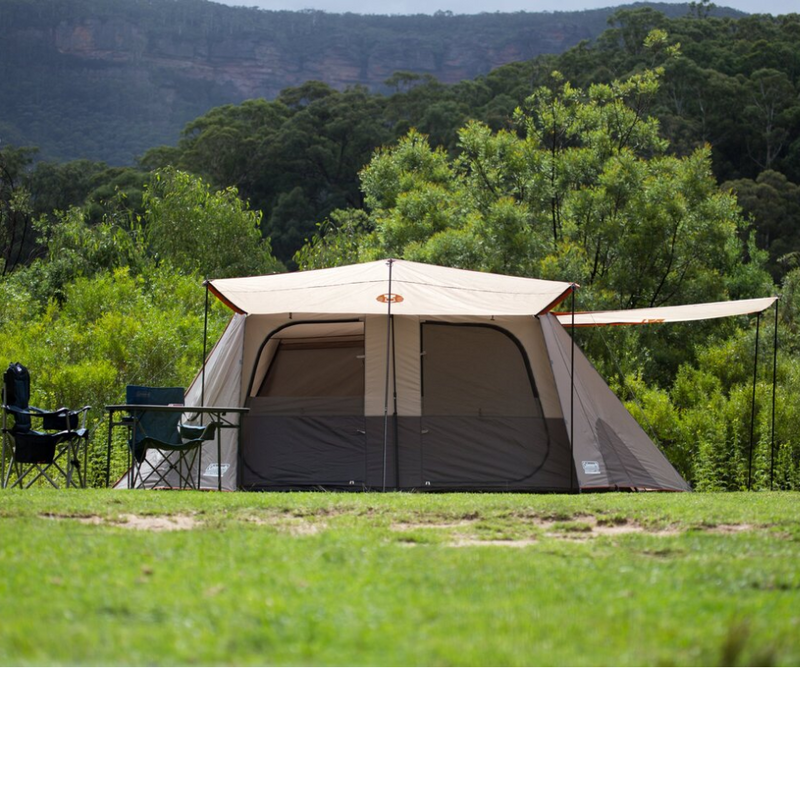 Load image into Gallery viewer, COLEMAN TENT INSTANT UP 8P SILVER
